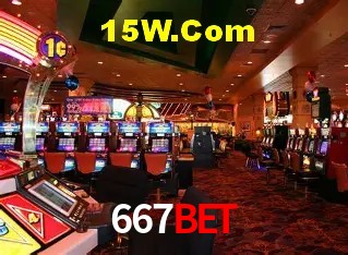 Casino Ao Vivo 667Bet