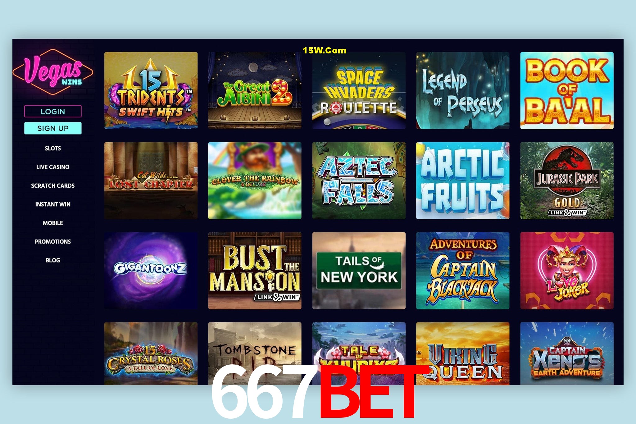 Quick Registration 667Bet
