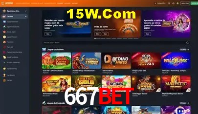 Segurança e performance na plataforma 667Bet
