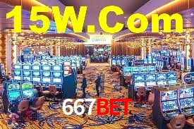 Roulette Table 667Bet