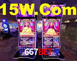 Blackjack Table 667Bet