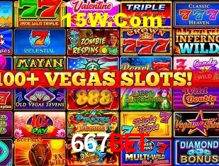 Jogos de Slot 667Bet