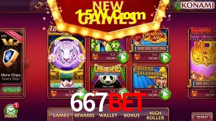 Login Seguro 667Bet