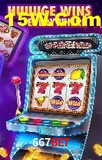 Jogos populares e pagamentos rápidos na 667Bet