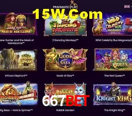 Mesa de Blackjack 667Bet