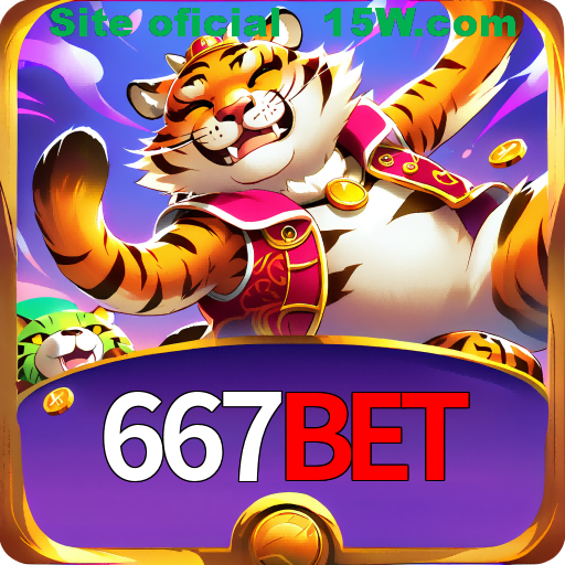 Imagem promocional da 667Bet mostrando a plataforma e suas vantagens